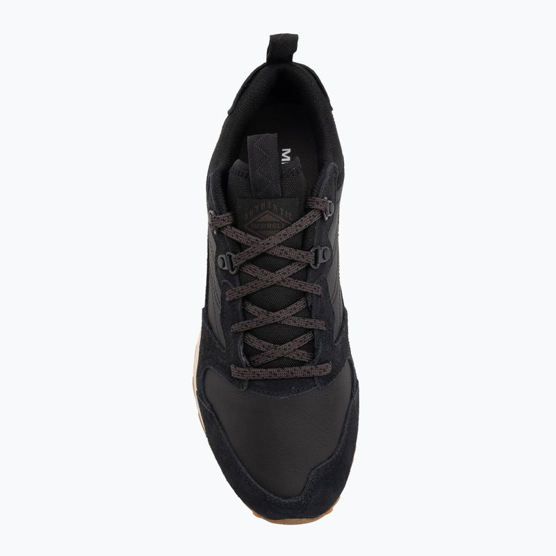 Pánské boty Merrell Alpine 83 Sneaker Recraft Mxd coal 5