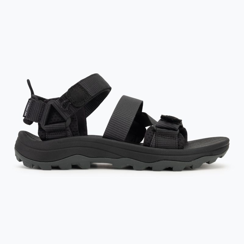 Pánské sandály Merrell Speed Fusion Sport RMX black 2