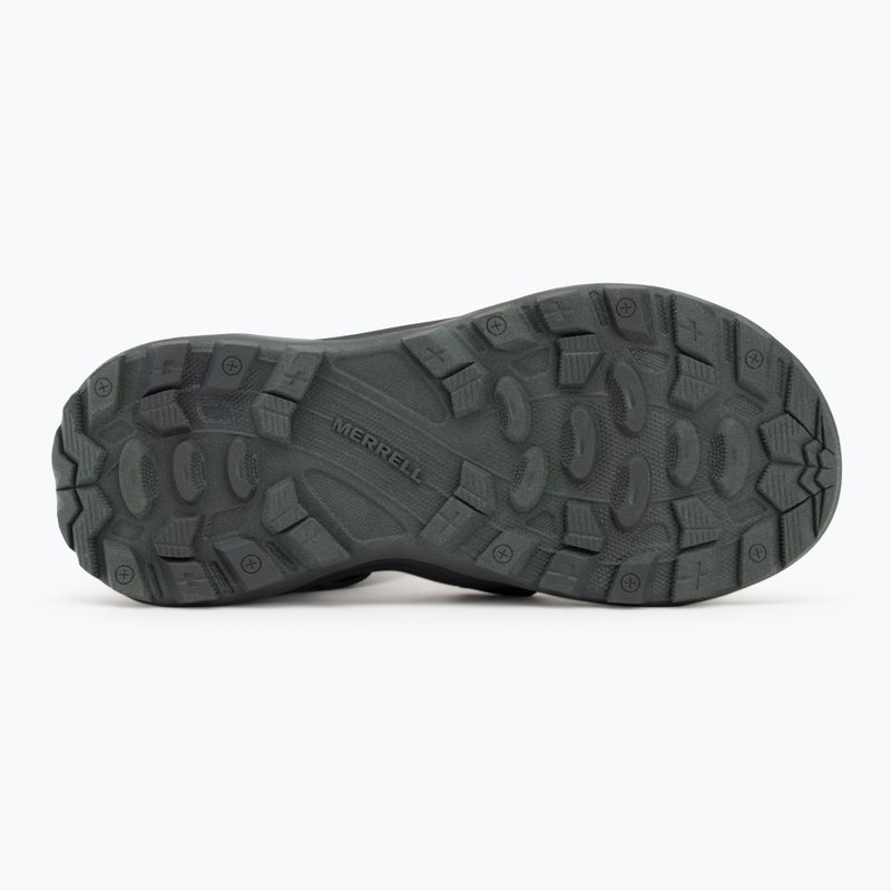 Pánské sandály Merrell Speed Fusion Sport RMX black 4