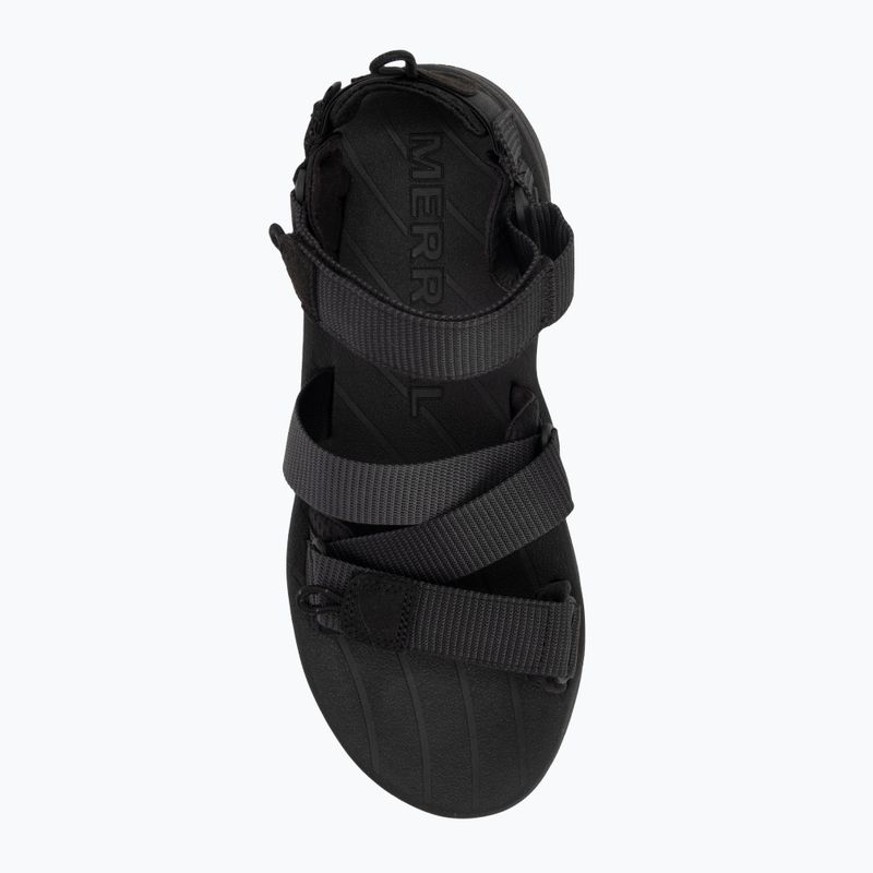 Pánské sandály Merrell Speed Fusion Sport RMX black 5