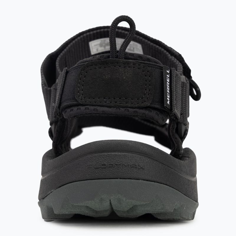 Pánské sandály Merrell Speed Fusion Sport RMX black 6