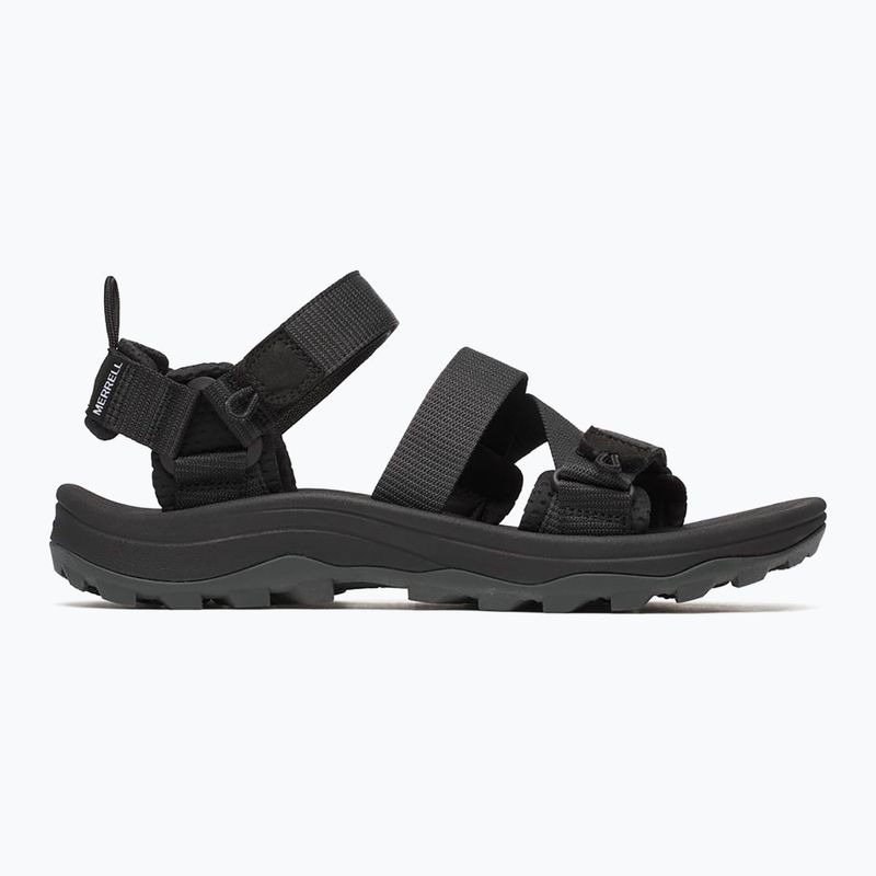 Pánské sandály Merrell Speed Fusion Sport RMX black