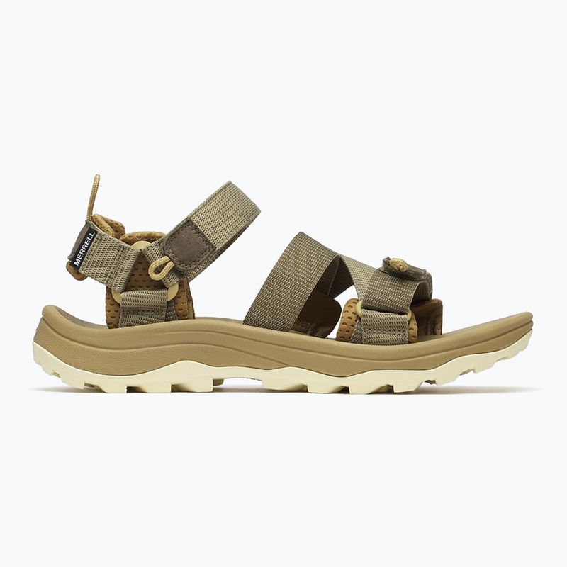 Pánské sandály Merrell Speed Fusion Sport RMX drab
