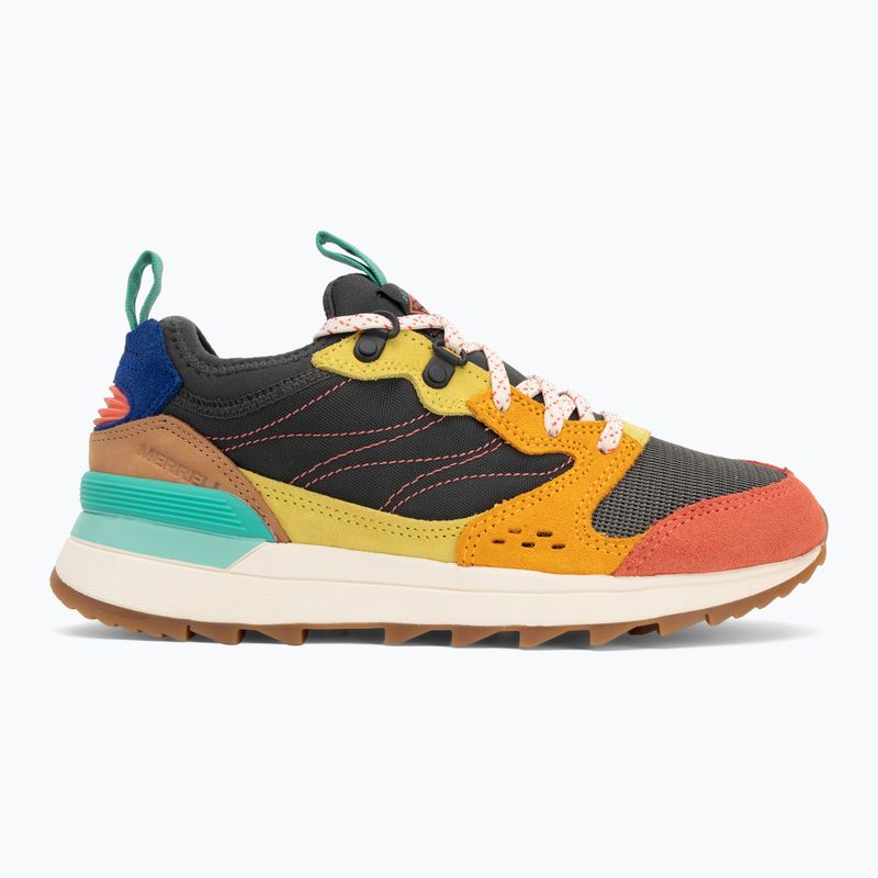 Dámské boty  Merrell Alpine 83 Sneaker Recraft alloy/multi 2
