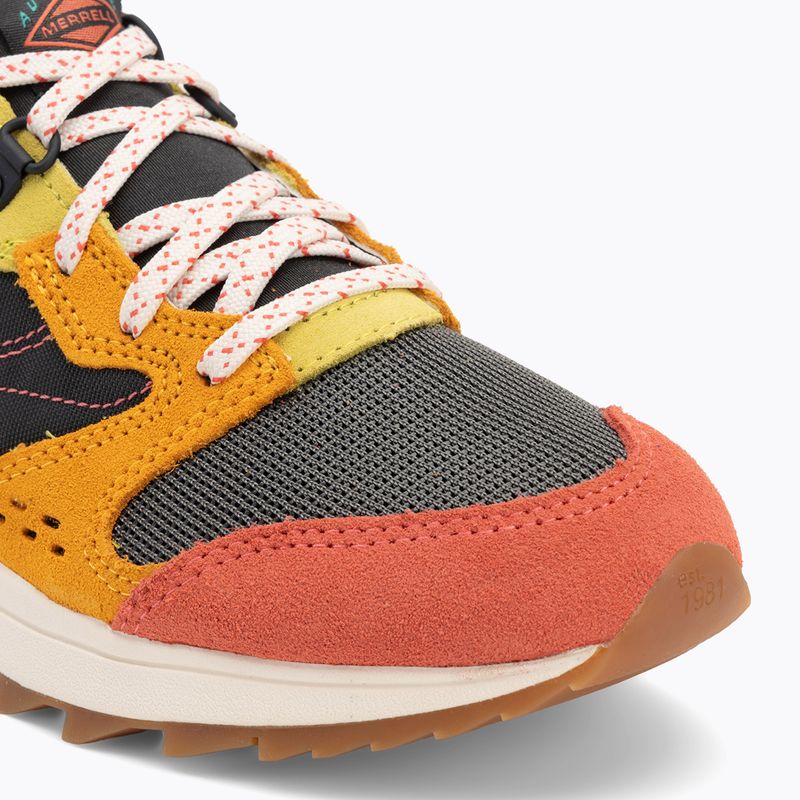 Dámské boty  Merrell Alpine 83 Sneaker Recraft alloy/multi 7