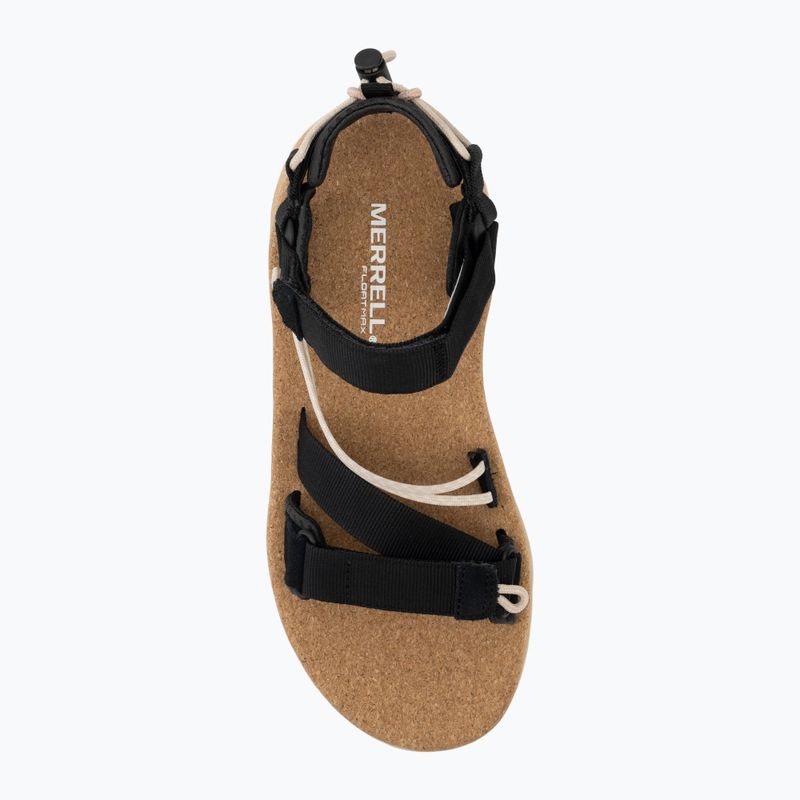 Dámské sandály Merrell Speed Fusion Sport RMX black 5