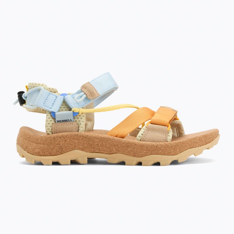 Dámské sandály Merrell Speed Fusion Sport RMX ice blue/hoodoo 2