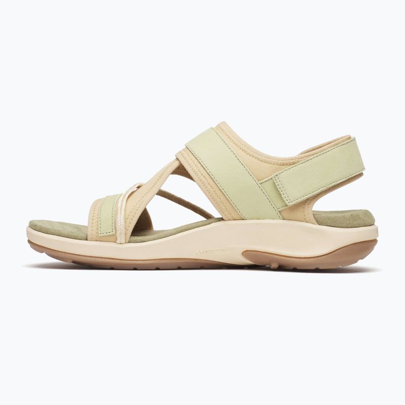Dámské sandály Merrell Terran 4 Backstrap basil 9