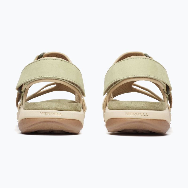 Dámské sandály Merrell Terran 4 Backstrap basil 11