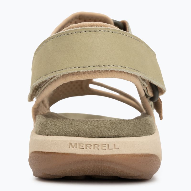 Dámské sandály Merrell Terran 4 Backstrap basil 6