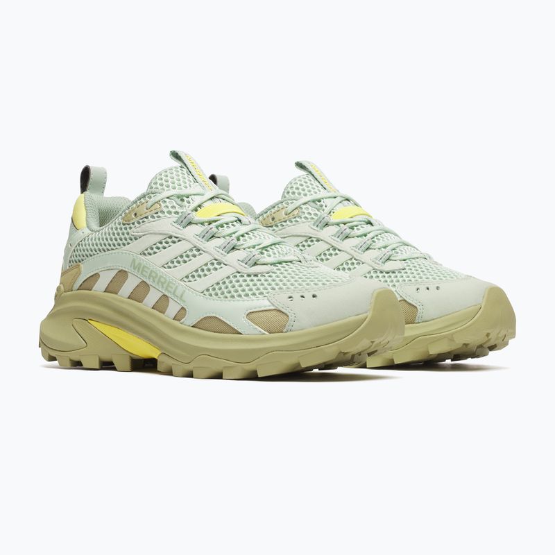 Dámské trekové boty Merrell Moab Speed 2 Vent 2K Se spring/basil 10