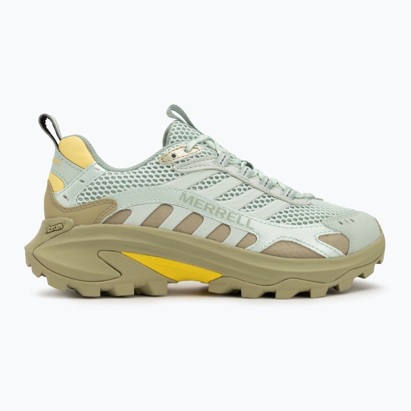 Dámské trekové boty Merrell Moab Speed 2 Vent 2K Se spring/basil 2