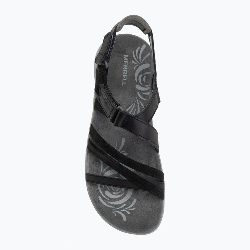 Dámské sandály Merrell Harbor black 5