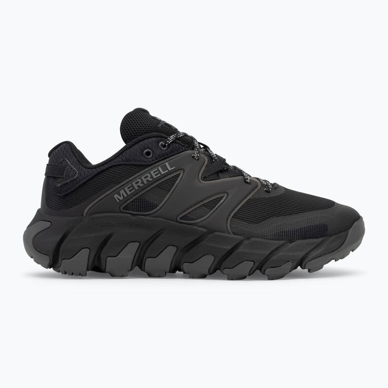 Pánské turistické boty Merrell Maipo Explorer Aerosport black 2