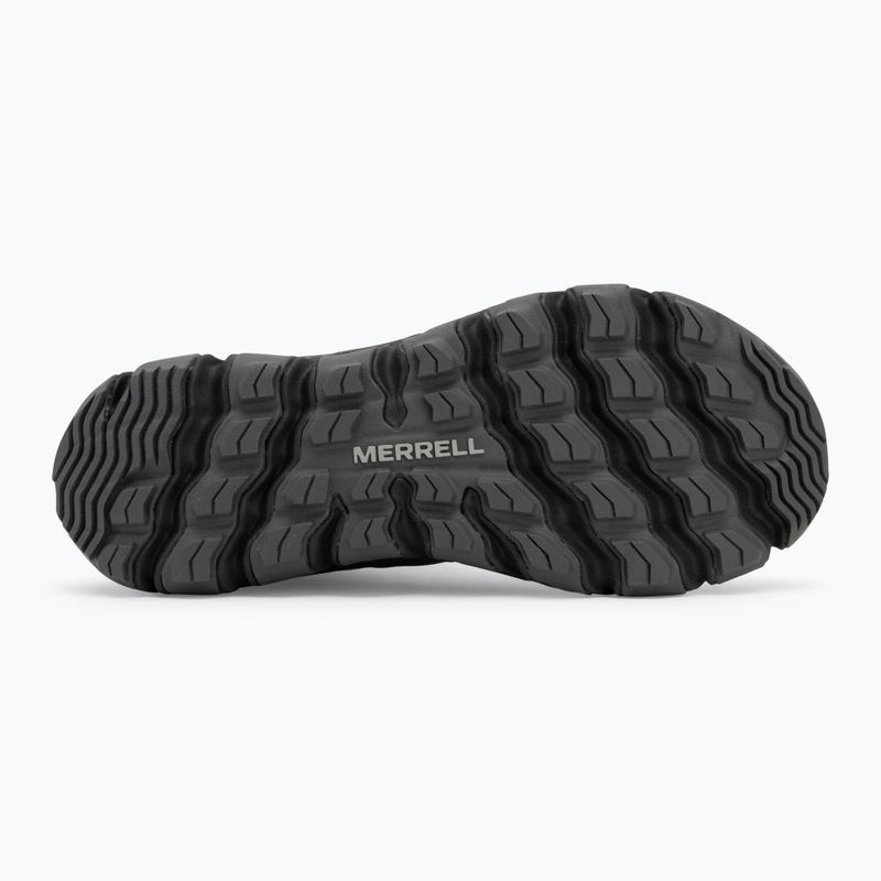 Pánské turistické boty Merrell Maipo Explorer Aerosport black 4