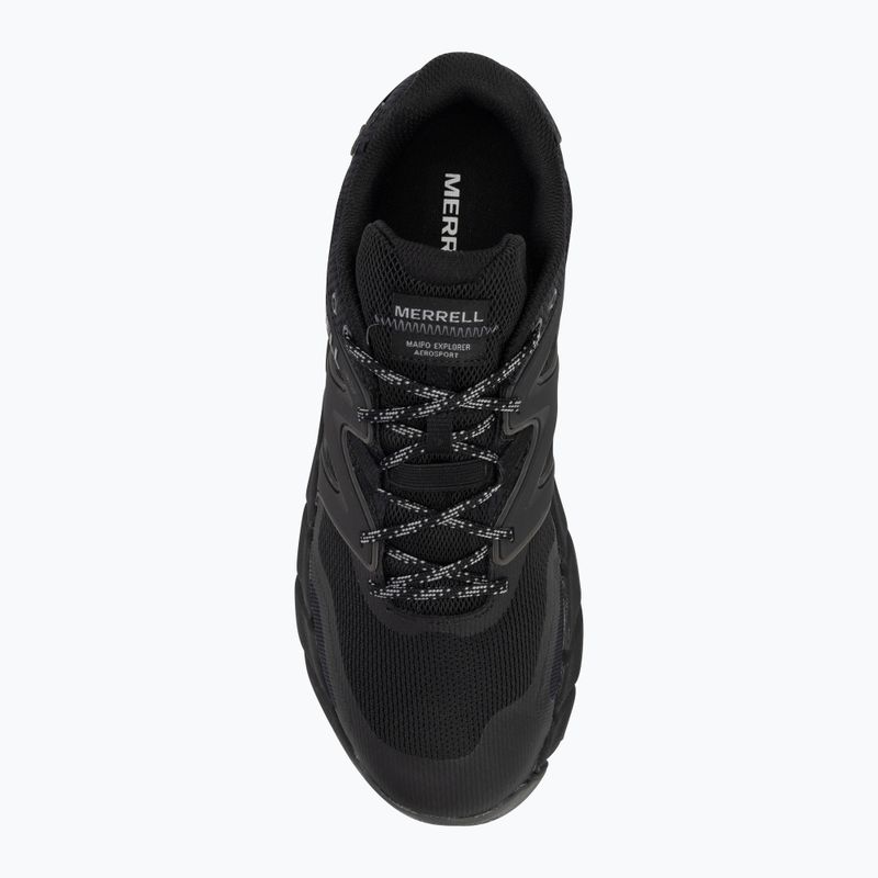 Pánské turistické boty Merrell Maipo Explorer Aerosport black 5