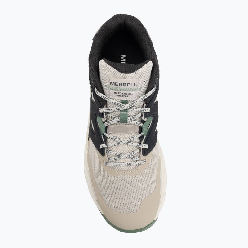Pánské boty Merrell Maipo Explorer Aerosport ecru 5