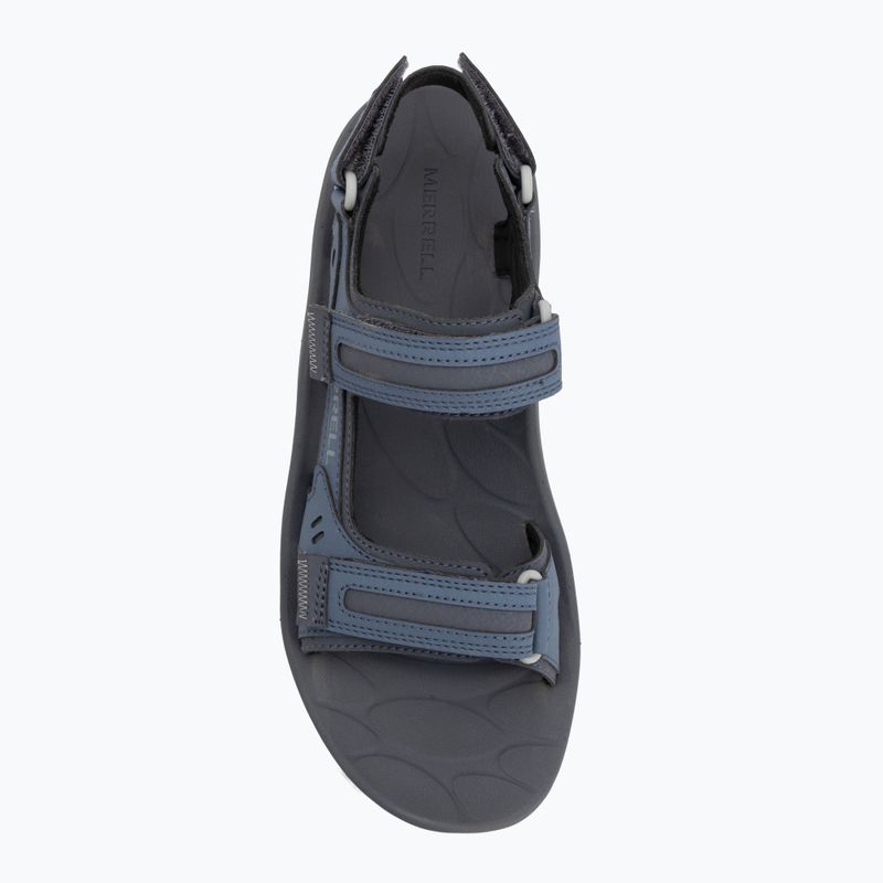 Pánské sandály Merrell Huntngton Sport Convert blue 5