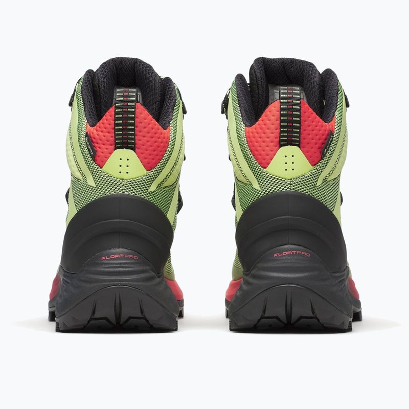 Pánské boty MerrelL Rogue Hiker Mid GTX mantis 11