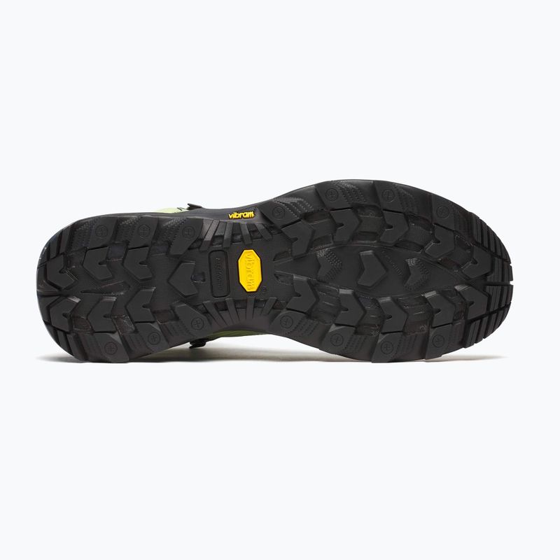 Pánské boty MerrelL Rogue Hiker Mid GTX mantis 12