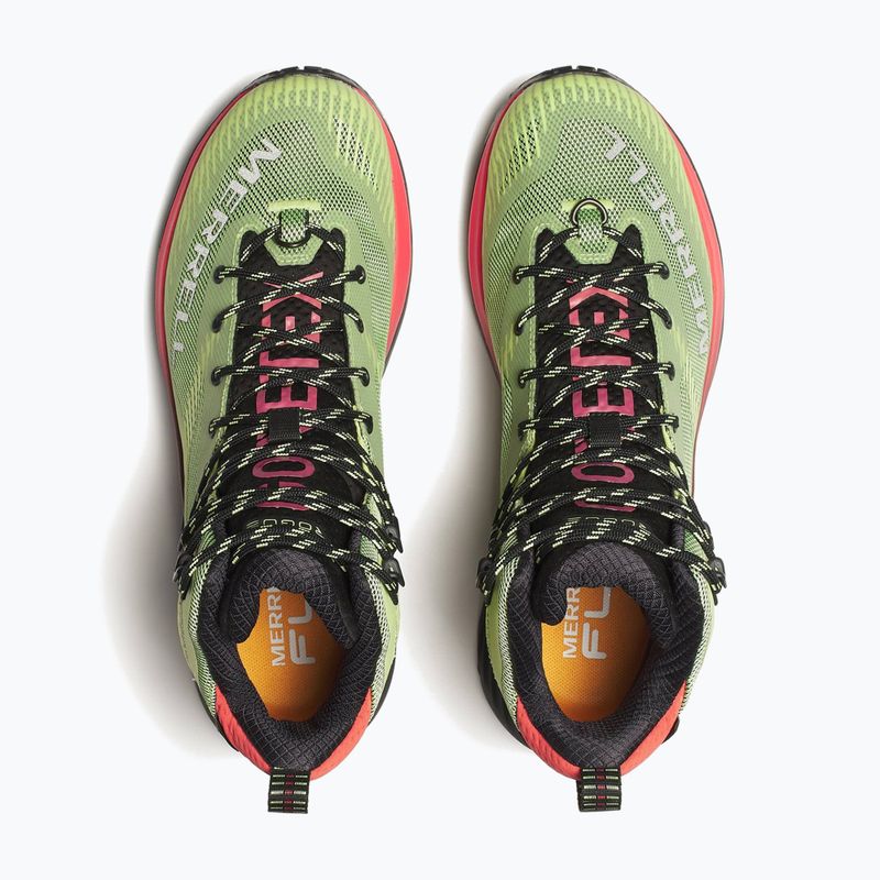 Pánské boty MerrelL Rogue Hiker Mid GTX mantis 13