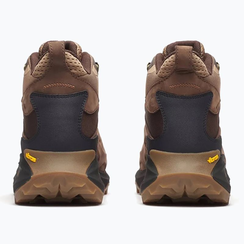 Pánské turistické boty Merrell Moab Speed 2 Ltr Mid WP mole 4
