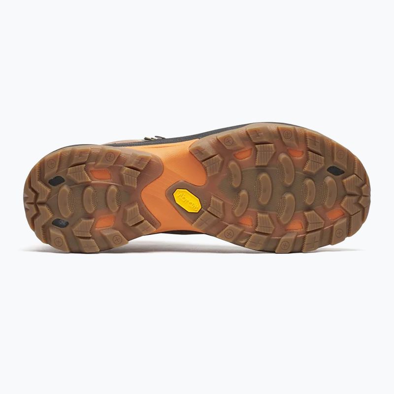 Pánské turistické boty Merrell Moab Speed 2 Ltr Mid WP mole 6