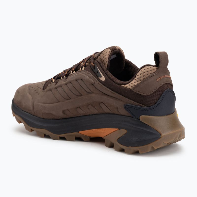 Pánské turistické boty Merrell Moab Speed 2 Ltr Wp Mole 3