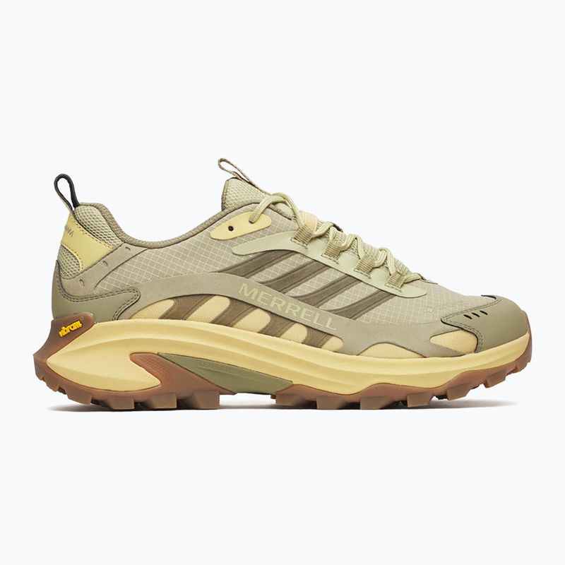 Pánské turistické boty Merrell Moab Speed 2 GTX basil 8