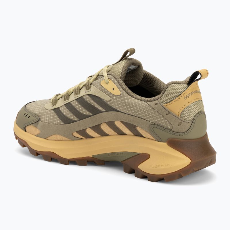 Pánské turistické boty Merrell Moab Speed 2 GTX basil 3