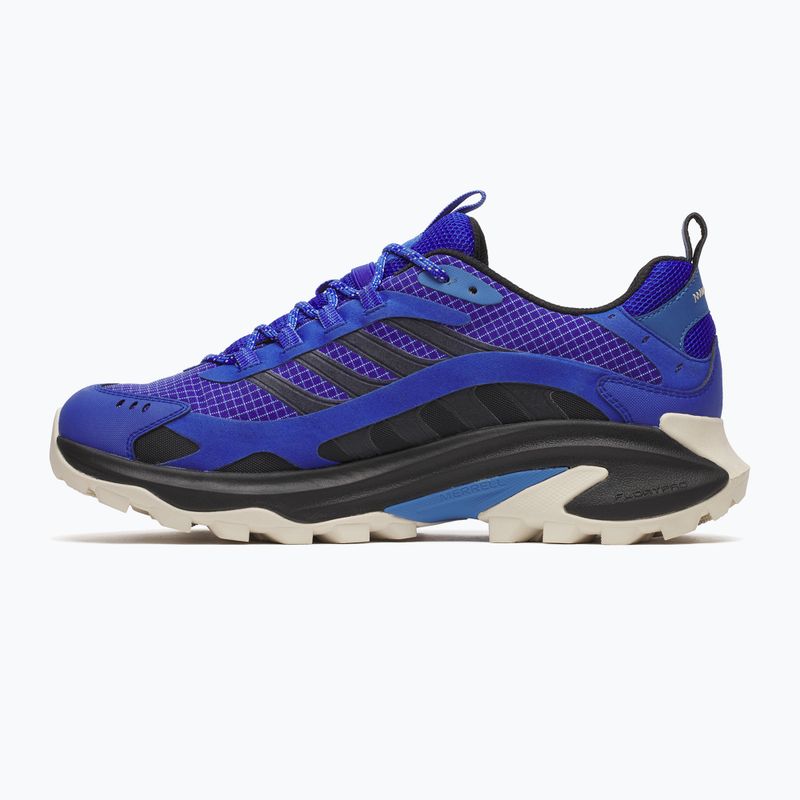 Pánské trekové boty Merrell Moab Speed 2 GTX purple 2
