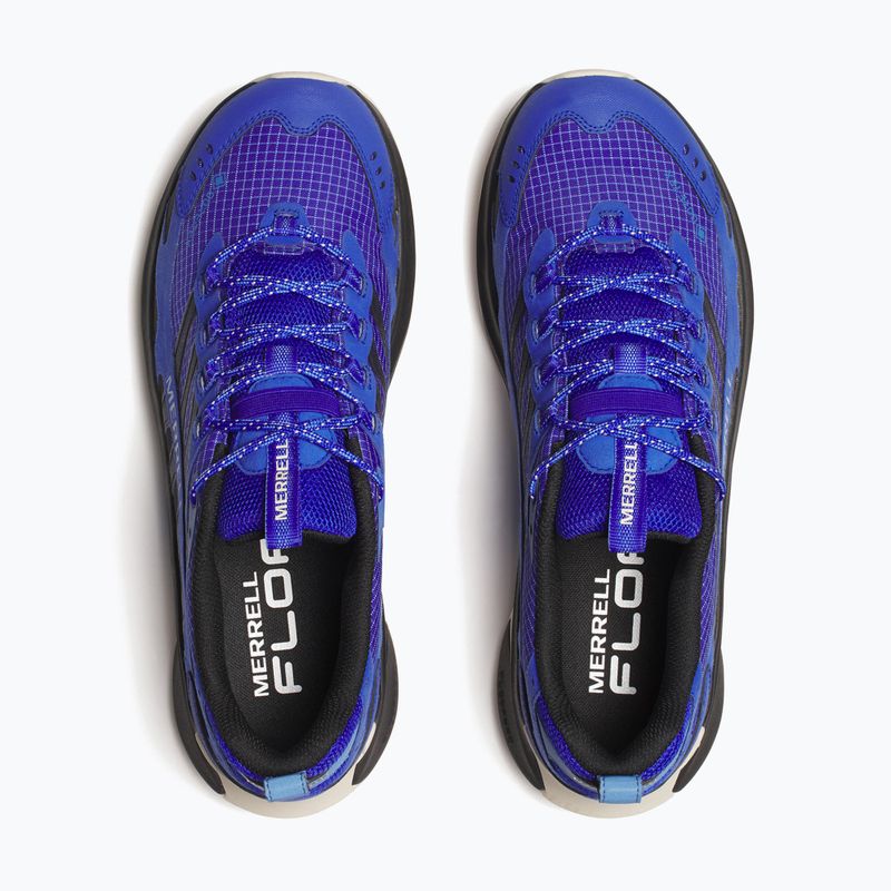 Pánské trekové boty Merrell Moab Speed 2 GTX purple 6
