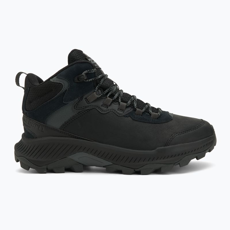 Pánské turistické boty Merrell Speed Strike 2 Ltr Mid Wp black 2