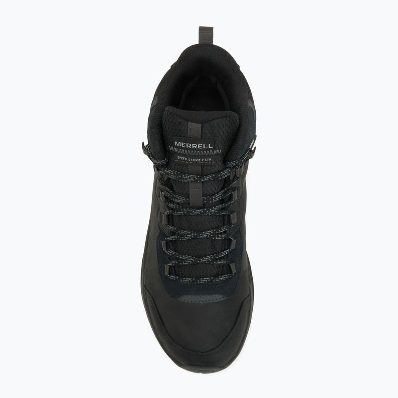 Pánské turistické boty Merrell Speed Strike 2 Ltr Mid Wp black 5
