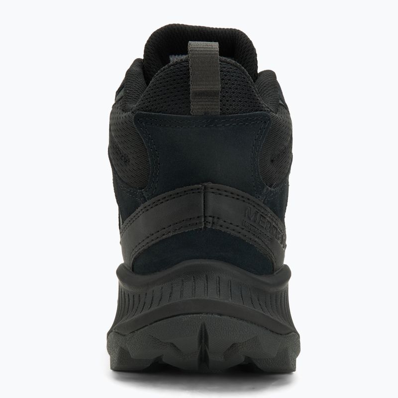 Pánské turistické boty Merrell Speed Strike 2 Ltr Mid Wp black 6