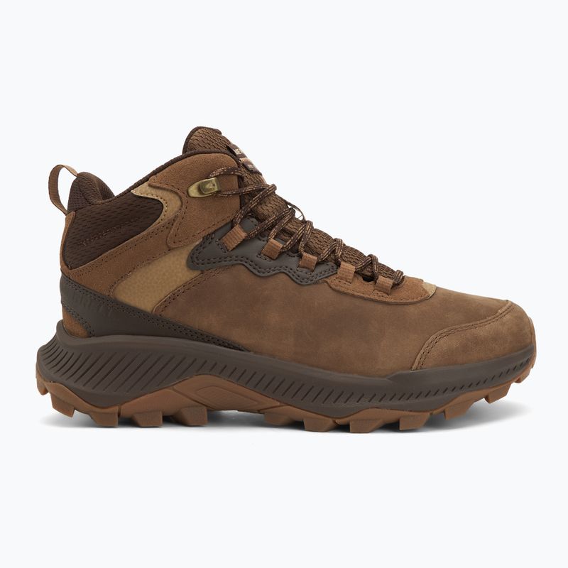 Pánské turistické boty Merrell Speed Strike 2 Ltr Mid Wp mole 2
