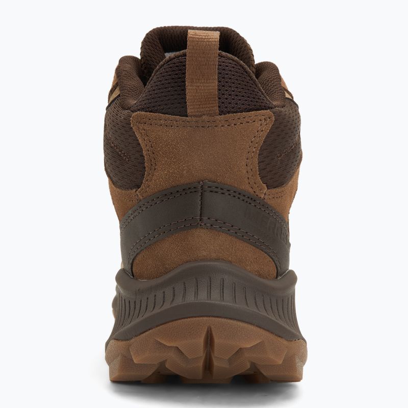 Pánské turistické boty Merrell Speed Strike 2 Ltr Mid Wp mole 6