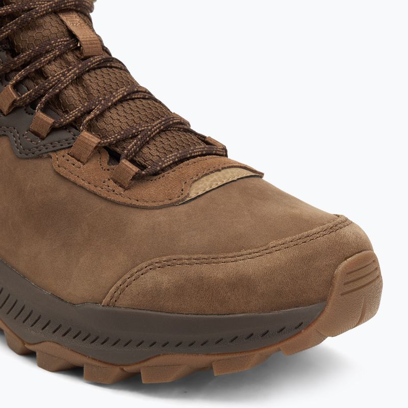 Pánské turistické boty Merrell Speed Strike 2 Ltr Mid Wp mole 7
