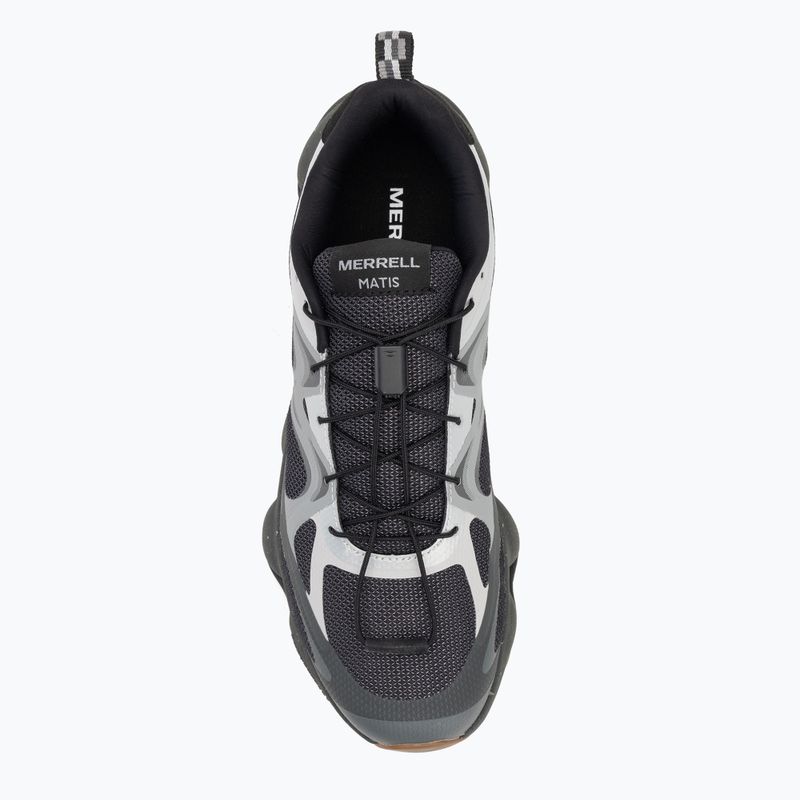 Pánské turistické boty Merrell Speed Arc Matis black/graphite 5