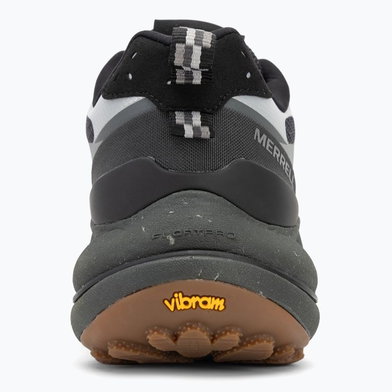 Pánské turistické boty Merrell Speed Arc Matis black/graphite 6