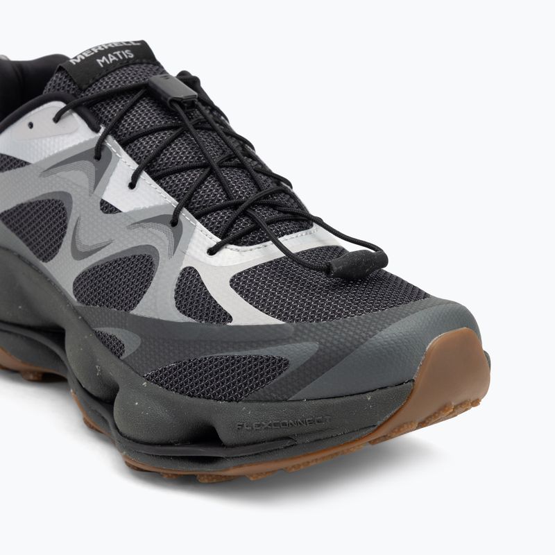 Pánské turistické boty Merrell Speed Arc Matis black/graphite 7