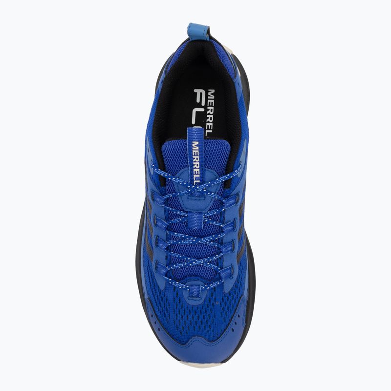 Pánské turistické boty Merrell Moab Speed 2 sapphire 5