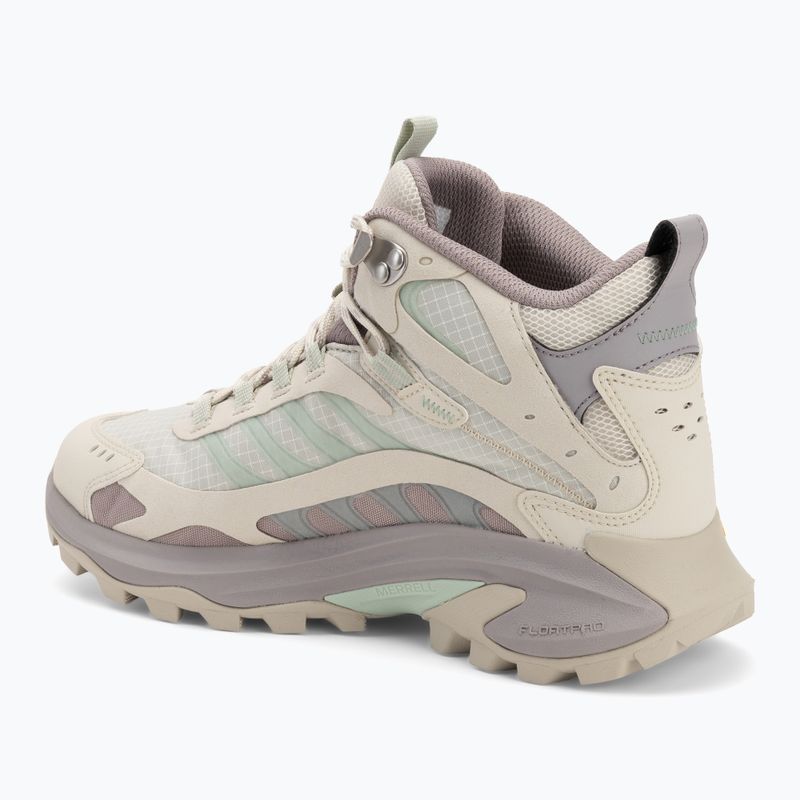 Dámské turistické boty Merrell Moab Speed 2 Mid GTX greige 3