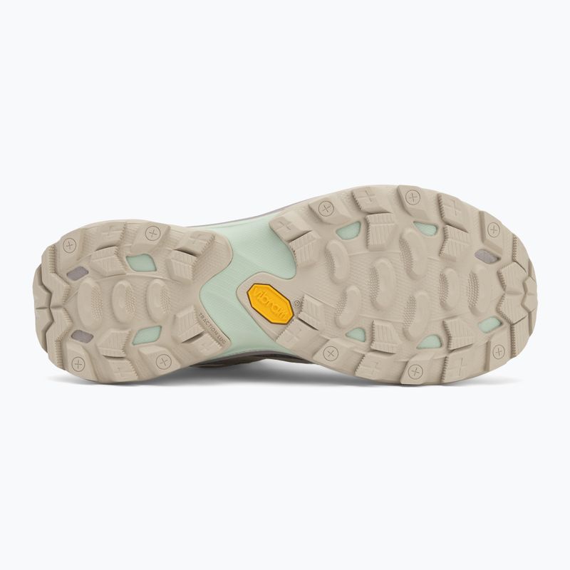 Dámské turistické boty Merrell Moab Speed 2 Mid GTX greige 4