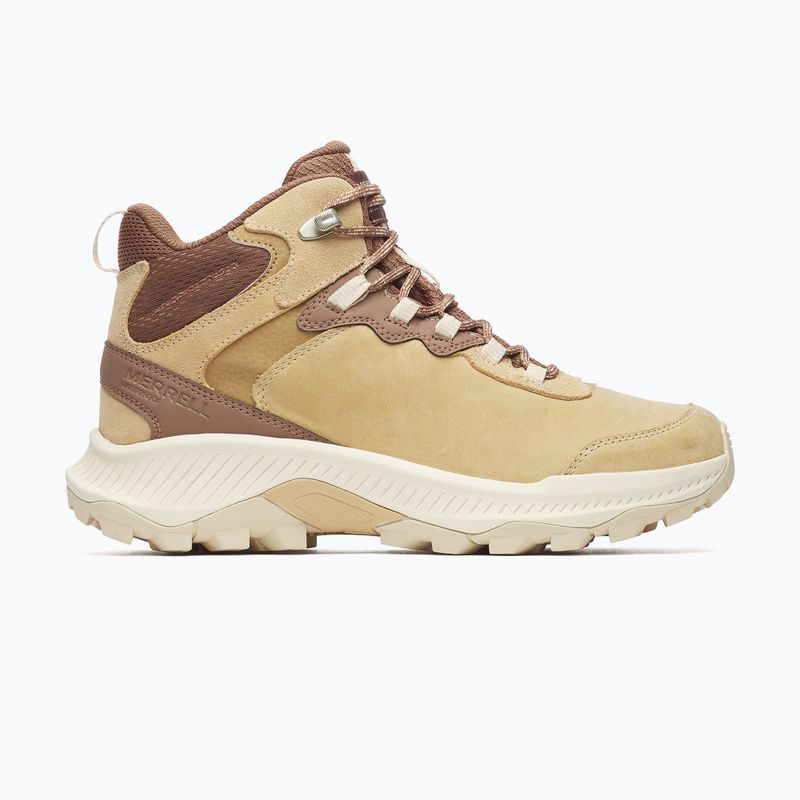 Dámské turistické boty Merrell Speed Strike 2 Ltr Mid Wp latte 9