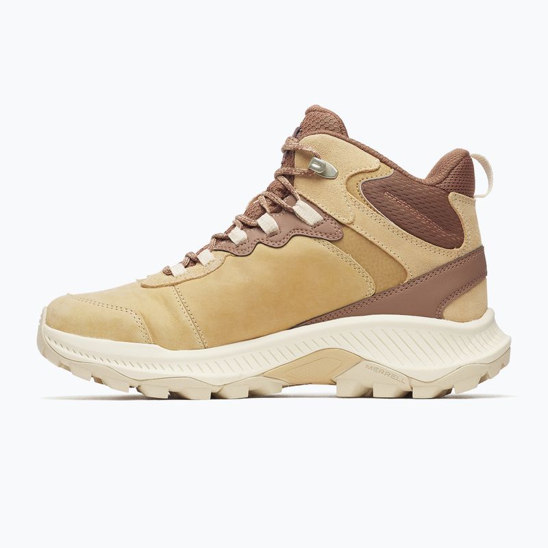 Dámské turistické boty Merrell Speed Strike 2 Ltr Mid Wp latte 10