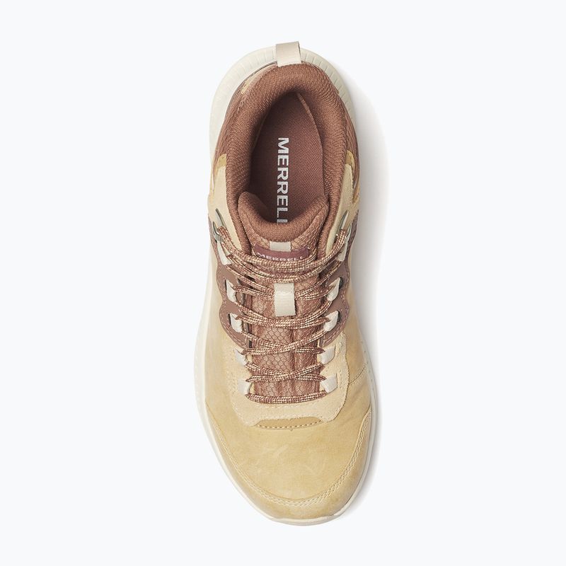 Dámské turistické boty Merrell Speed Strike 2 Ltr Mid Wp latte 13