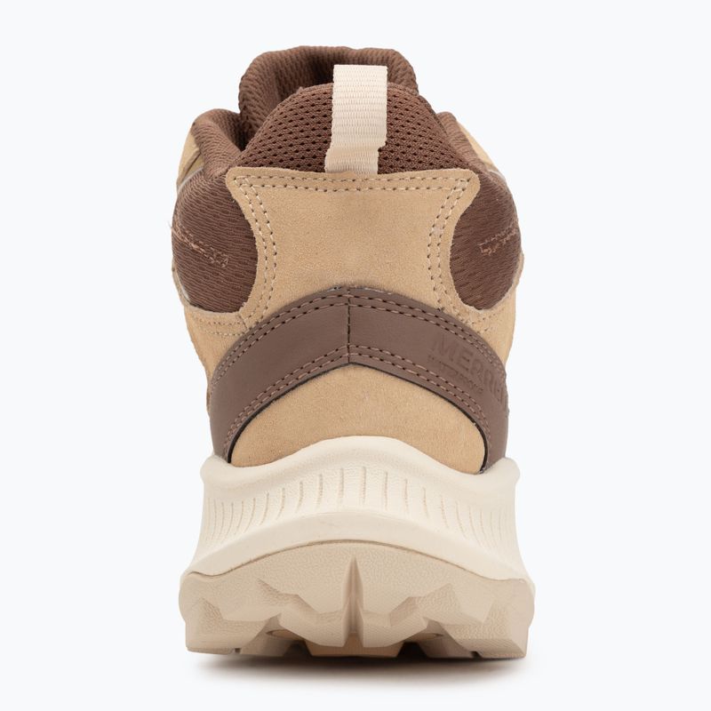 Dámské turistické boty Merrell Speed Strike 2 Ltr Mid Wp latte 6