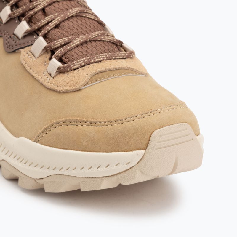 Dámské turistické boty Merrell Speed Strike 2 Ltr Mid Wp latte 7