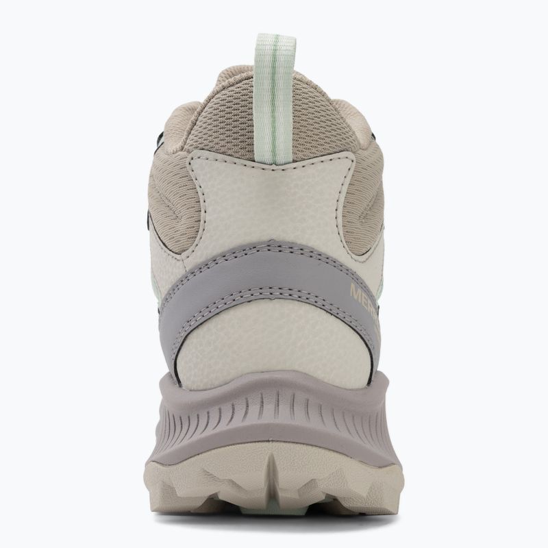 Dámské turistické boty Merrell Speed Strike 2 Mid Waterproof greige 6